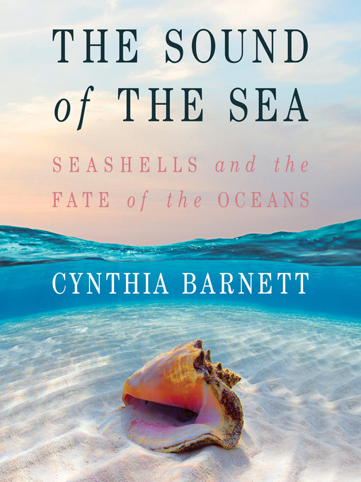 Title details for The Sound of the Sea by Cynthia Barnett - Wait list